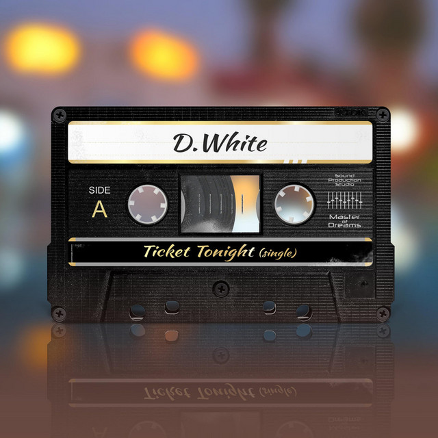 Ticket Tonight cover art