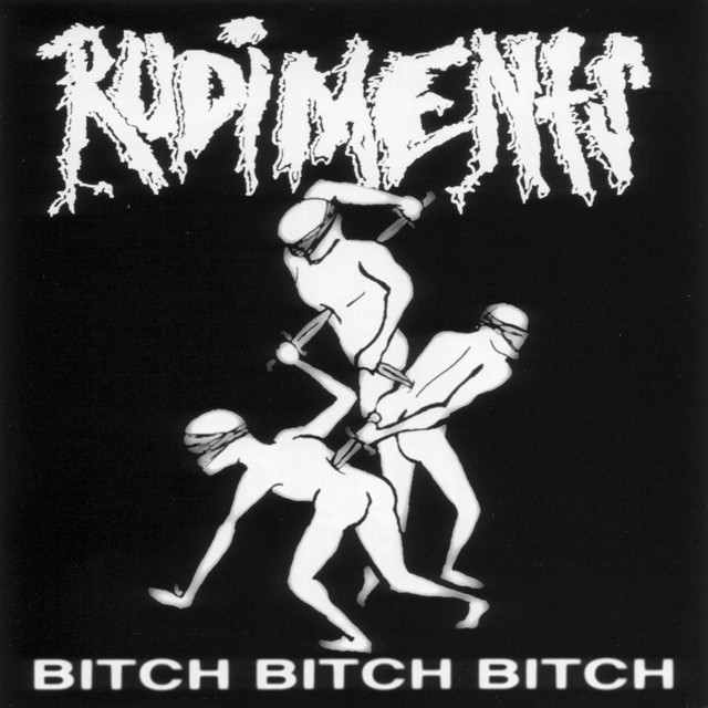Bitch Bitch Bitch cover art
