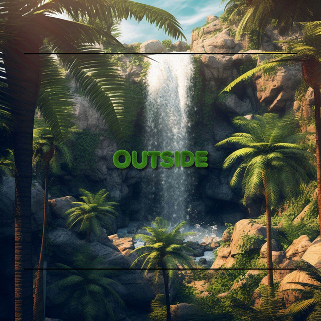 Outside cover art
