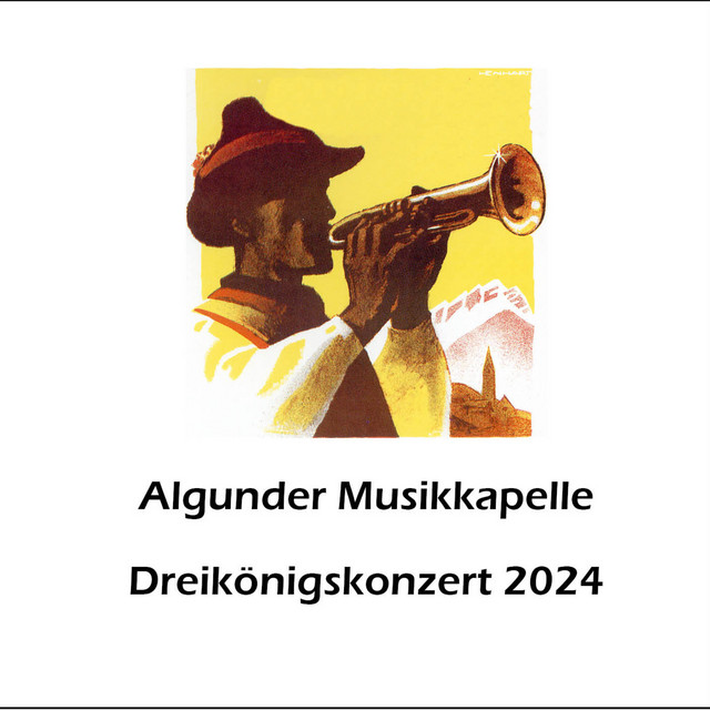 Dreikönigskonzert 2024 cover art