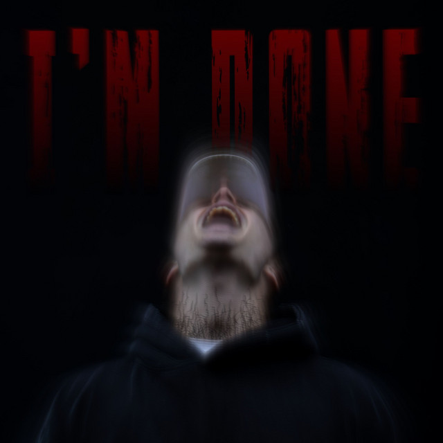 Cover du titre I'M DONE