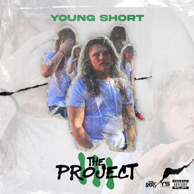 The Project III cover art