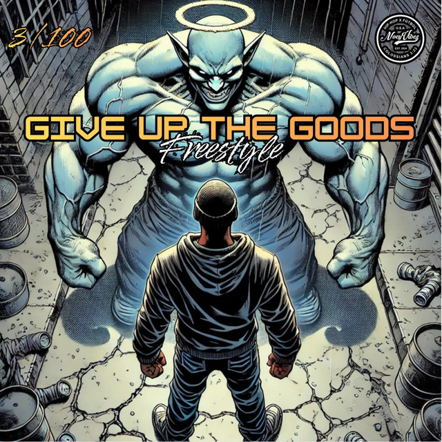 GIVE UP THE GOODS FREESTYLE