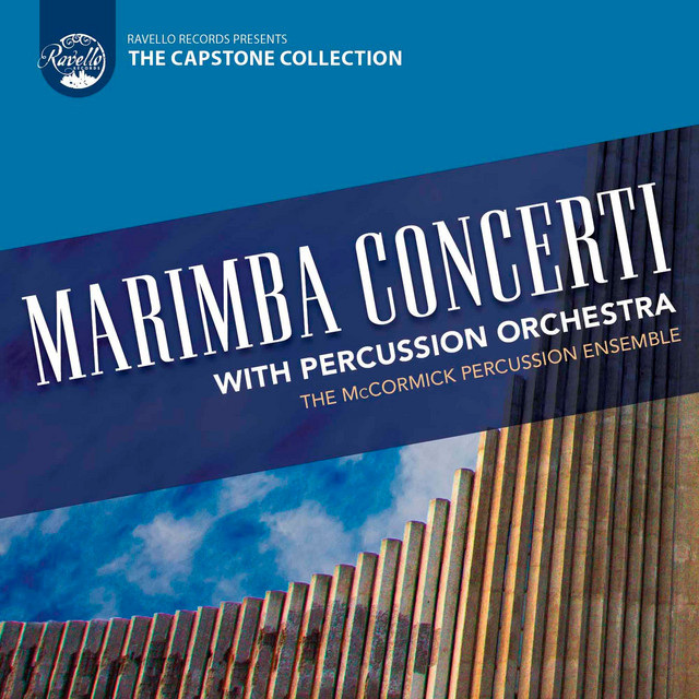 Marimba Concerti with Percussion Orchestra