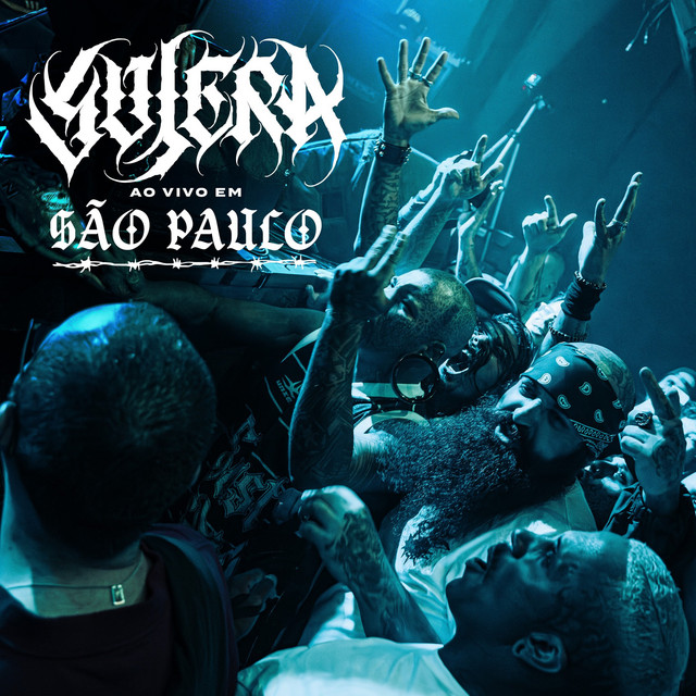 Ao Vivo em São Paulo cover art