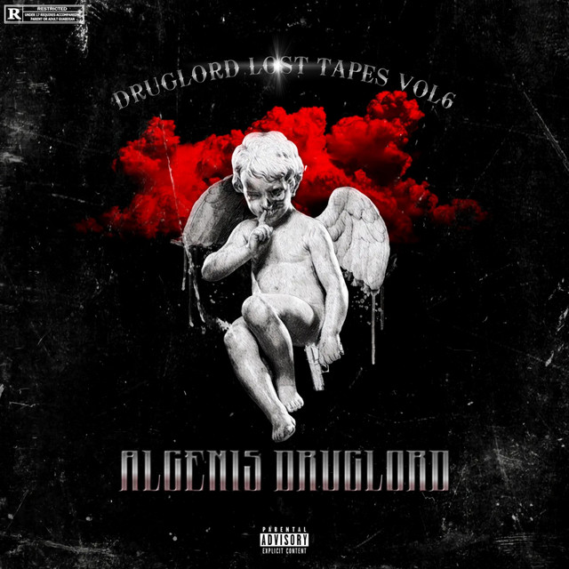 DRUGLORD LOST TAPES VOL 6 cover art