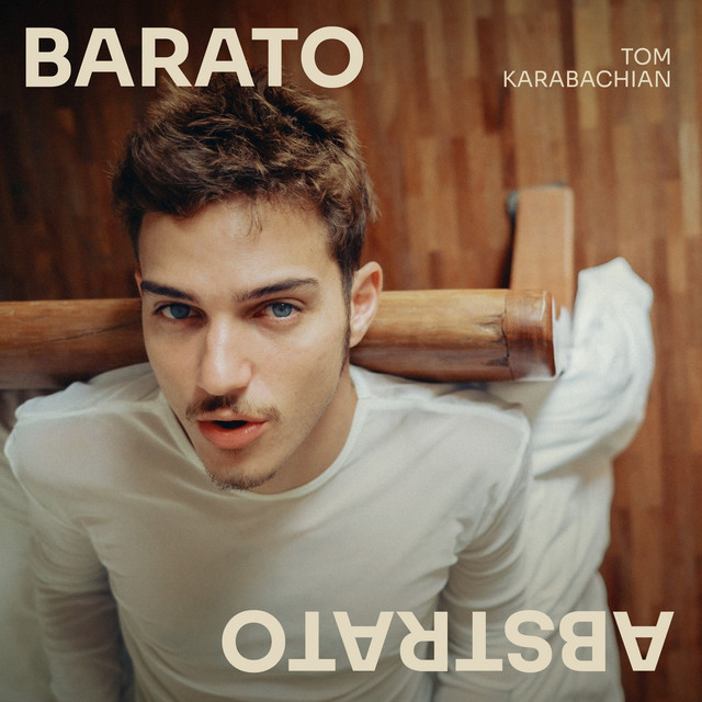 Barato Abstrato cover art
