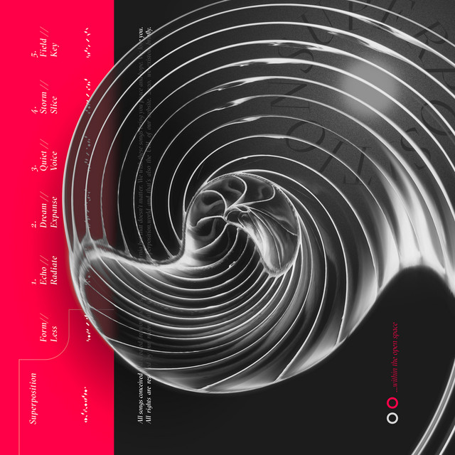 Form//Less cover art