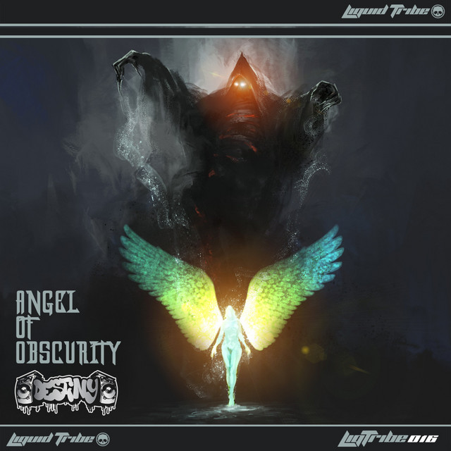 Angel of Obscurity cover art