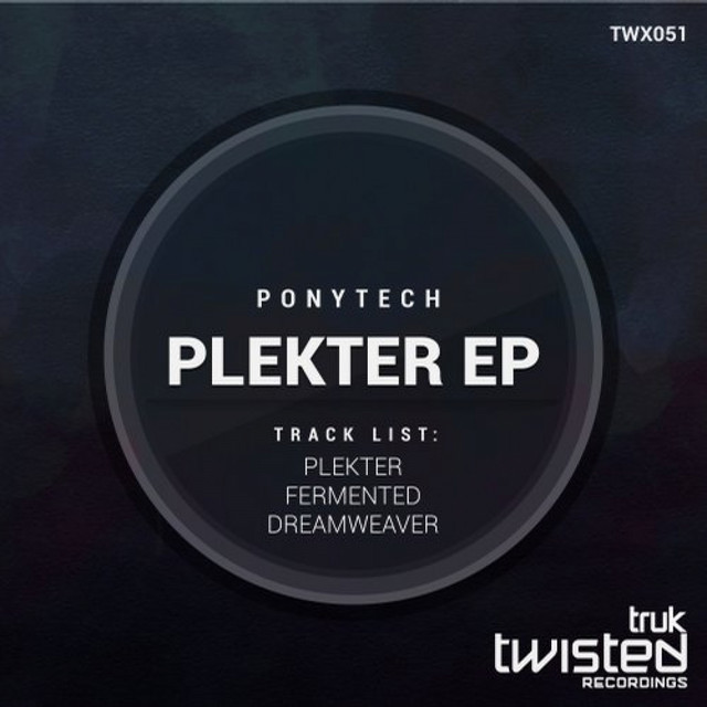 Plekter EP cover art