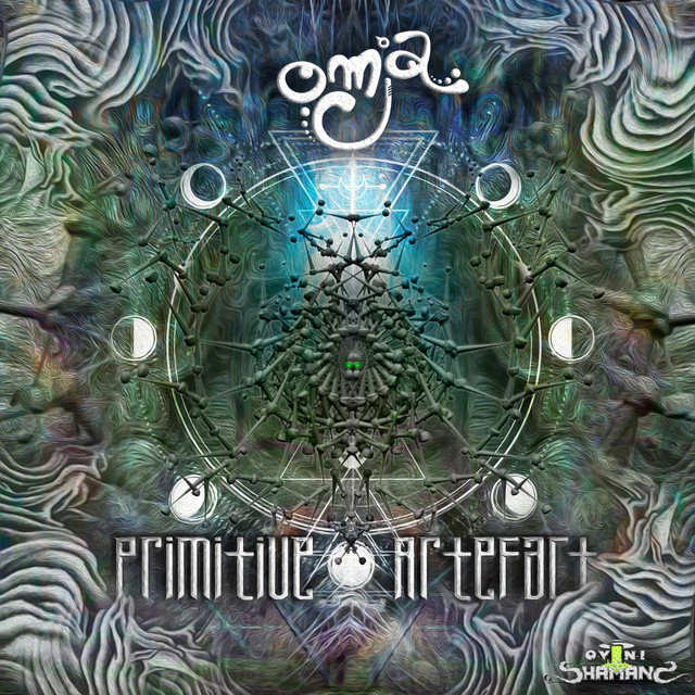 Primitive Artefact cover art