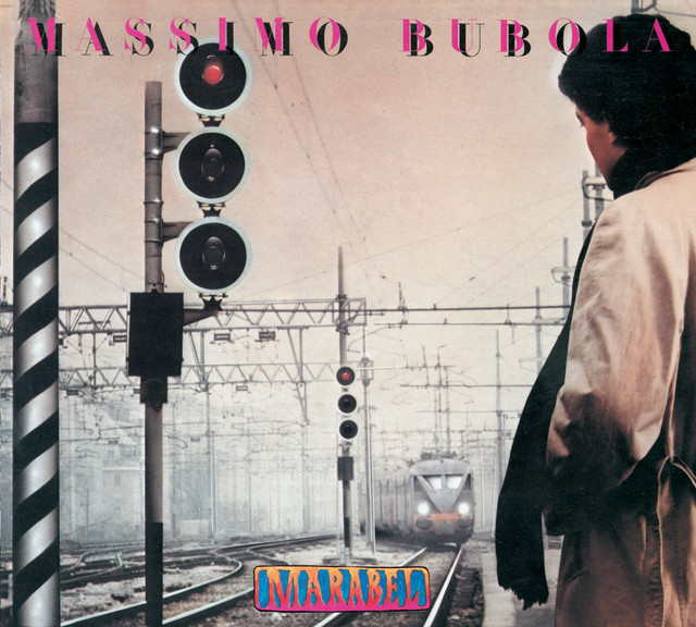 Marabel cover art