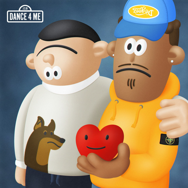DANCE4ME cover