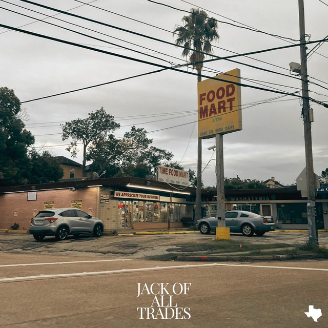 Jack Of All Trades cover art