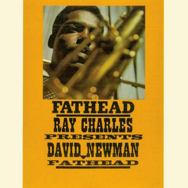 Ray Charles Presents David Newman