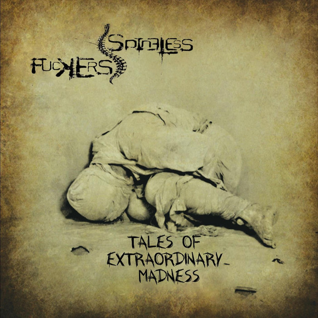 Tales of Extraordinary Madness cover art