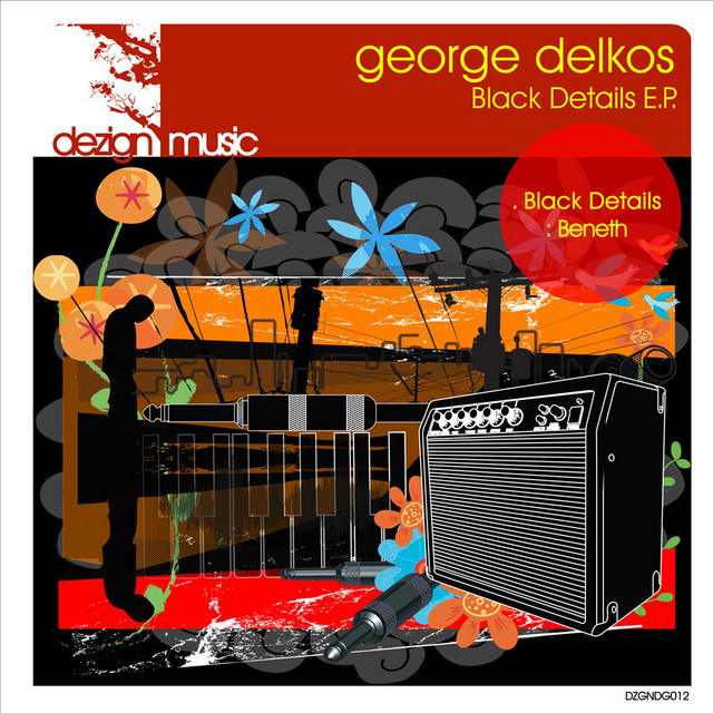 Black Details cover
