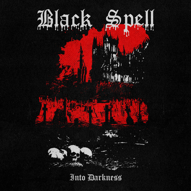 Into Darkness cover art