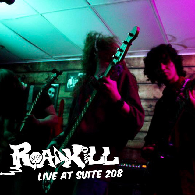 Live at Suite 208 cover art