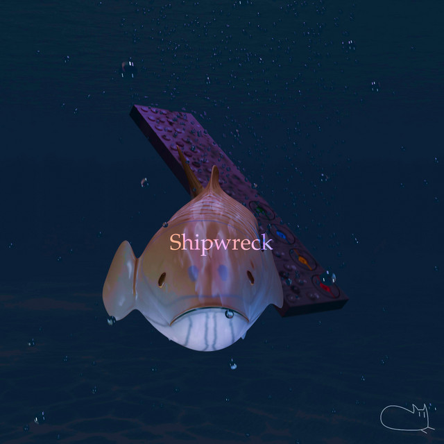 Shipwreck cover art
