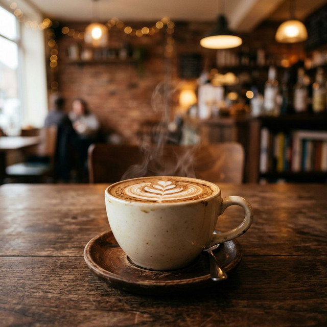 Coffeehouse Mood