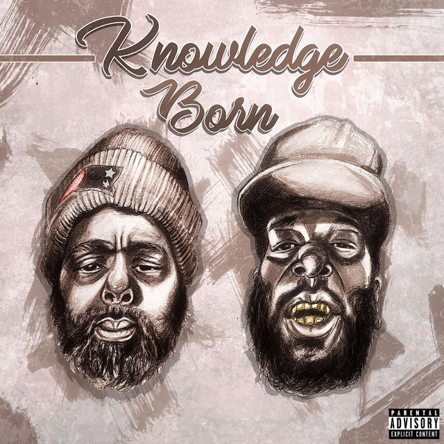 Knowledge Born cover