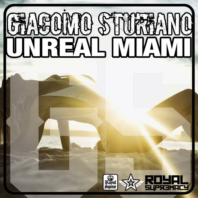 Unreal Miami cover art