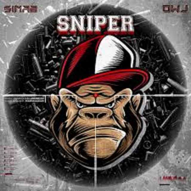 Cover of Sniper