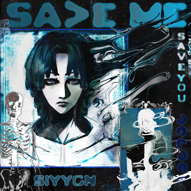 Save Me Save You cover art