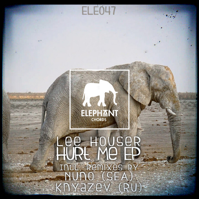Hurt Me cover art