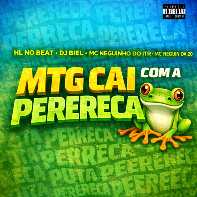 MTG Cai Com a Perereca