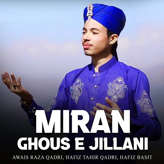 Awais Raza Qadri | Spotify