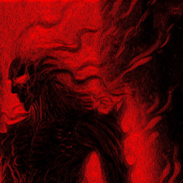 LES CHEVEUX D'HADÈS cover art