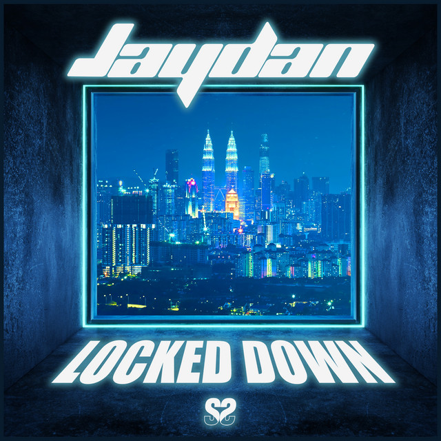 Locked Down artwork