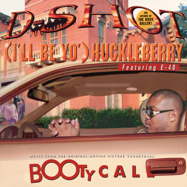 (I'll Be Yo') Huckleberry cover art