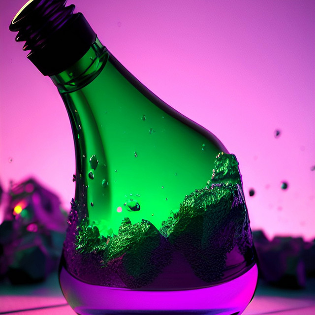 A Liquid You Shouldn't Even Look at, Let Alone Drink