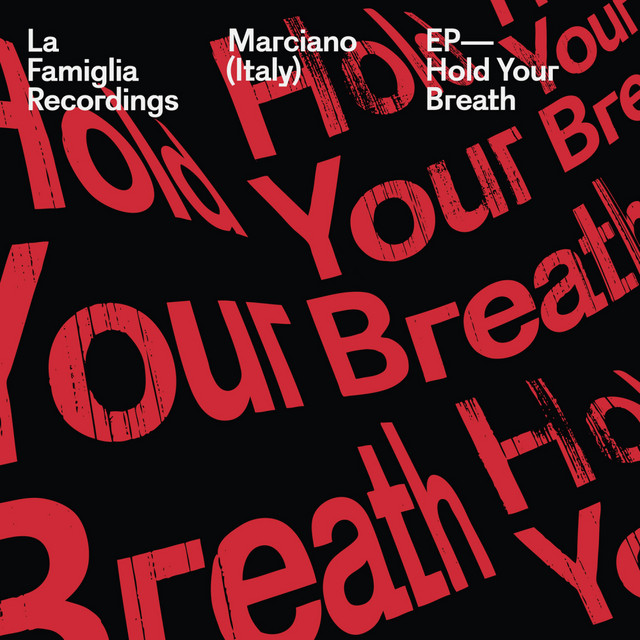 Hold Your Breath cover art