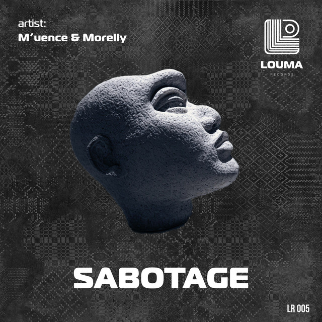 Sabotage album art