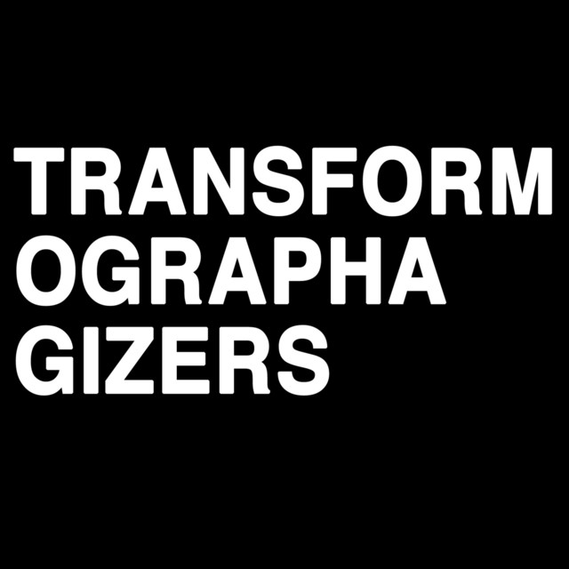 Transformographagizers cover