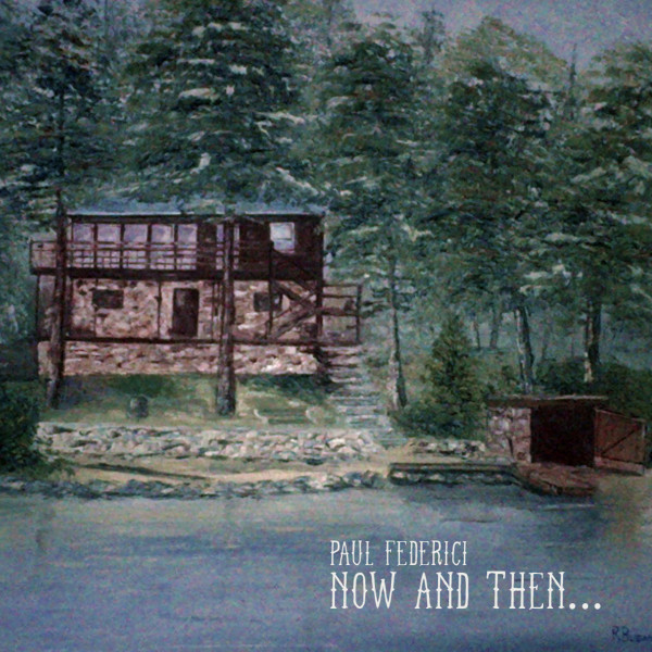 Now and Then... cover art