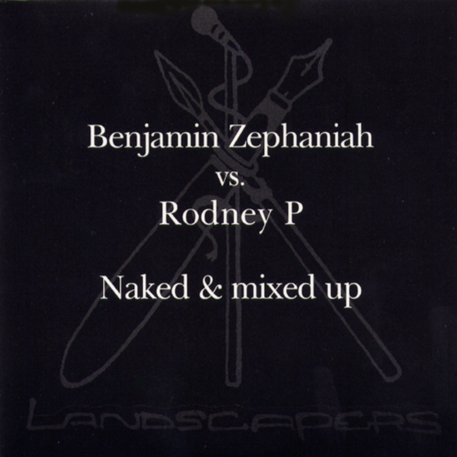 Naked And Mixed Up cover art