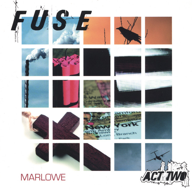 Fuse, Act Two cover art