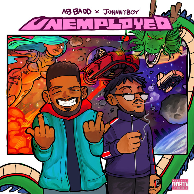 Unemployed cover art