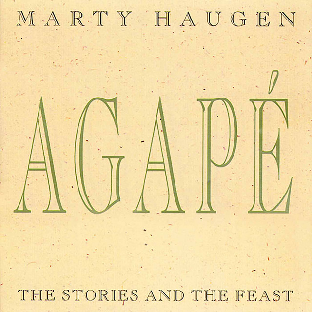 Agapé: Agapé: Who Will Speak