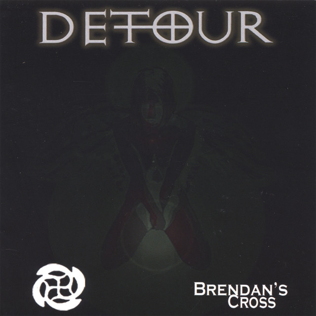 Brendan's Cross cover art