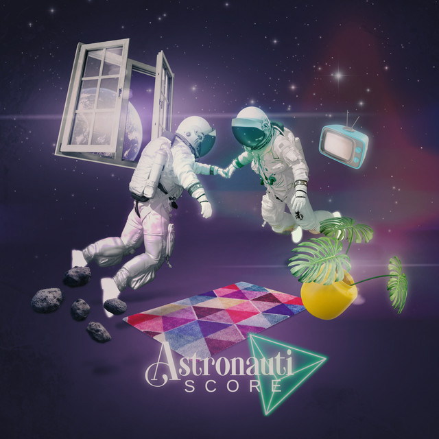 Astronauti cover art