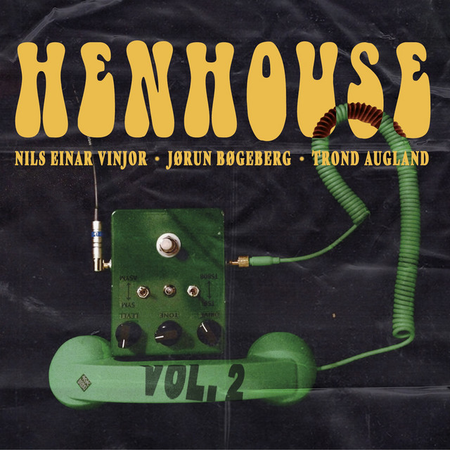 Henhouse, Vol. 2 cover art