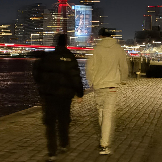 Straight out of Rotterdam cover art
