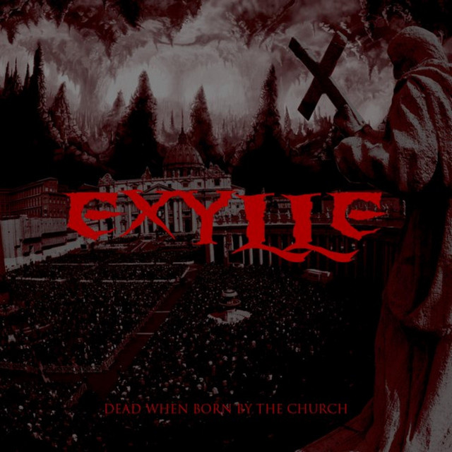 Dead When Born by the Church cover art