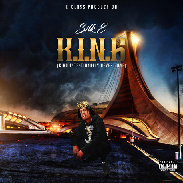 K.I.N.G Pt. 1 - Album by Silk E | Spotify